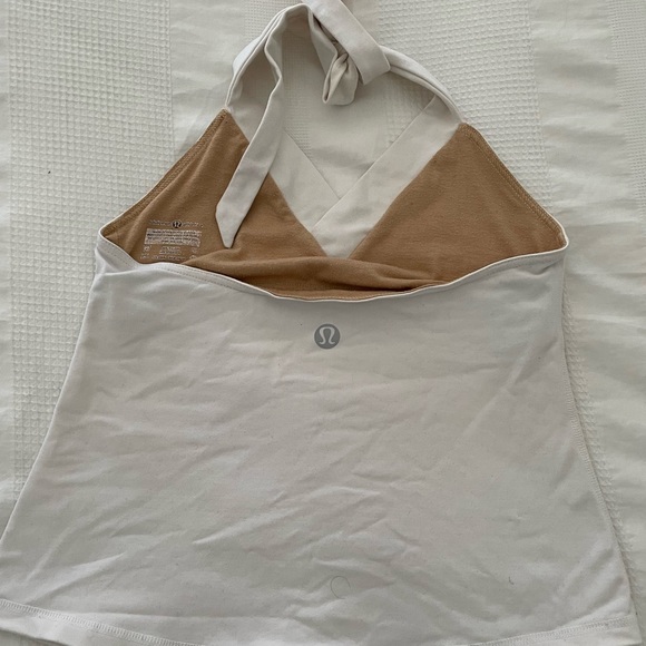 An assortment of Lululemon workout tops - Size 8 - Picture 8 of 8